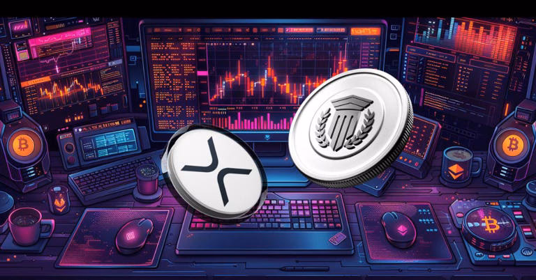 How much supply is left of XRP?