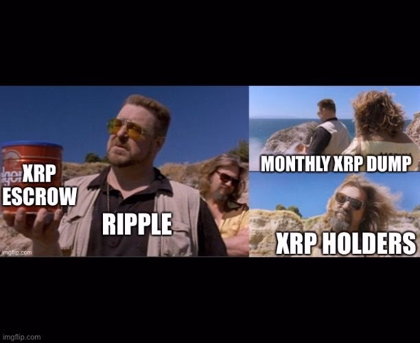 Does XRP have any meme coins?