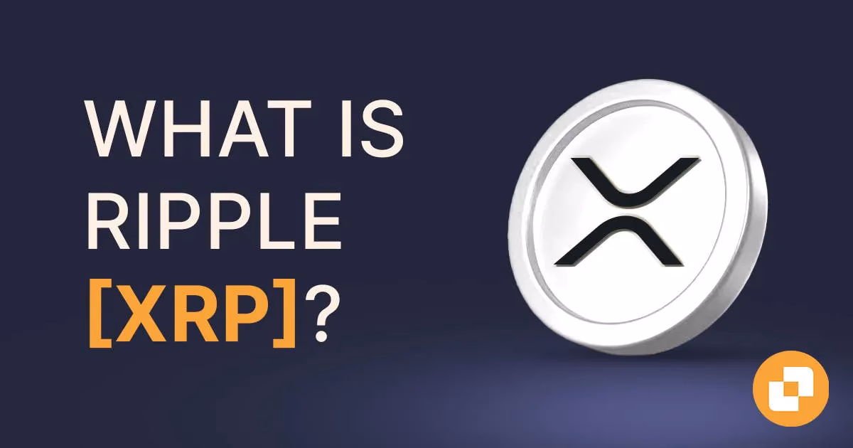 XRP是什么投资？