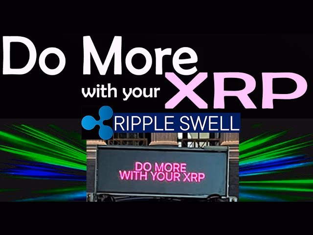What is Ripple Swell 2025?
