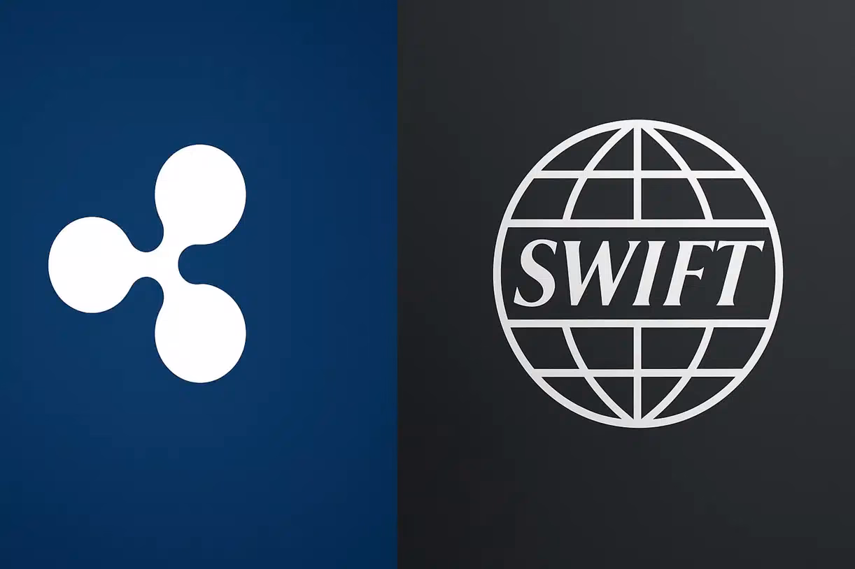 Is XRP going to replace SWIFT?
