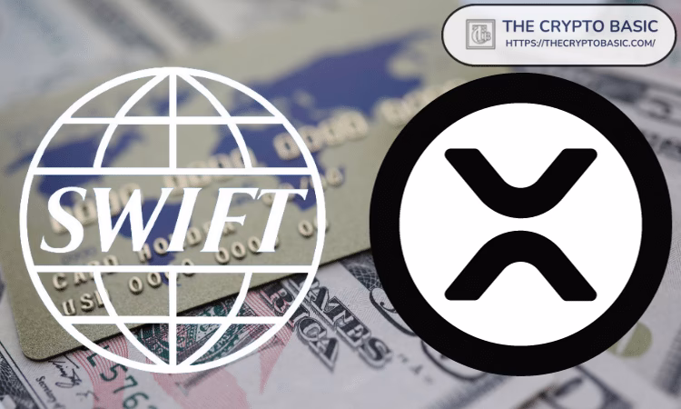 Is SWIFT testing HBAR and XRP?