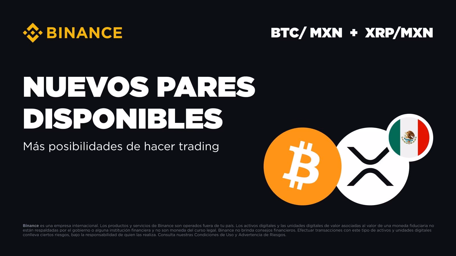 Can you buy XRP in Mexico?