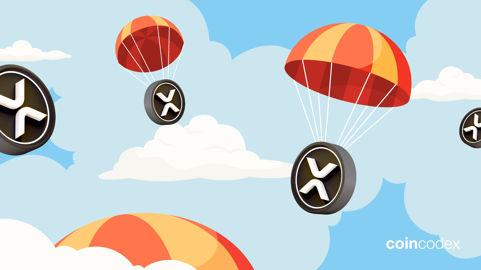Is there an airdrop for XRP?